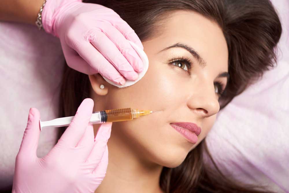 What are the dermal fillers? dermal fillers
