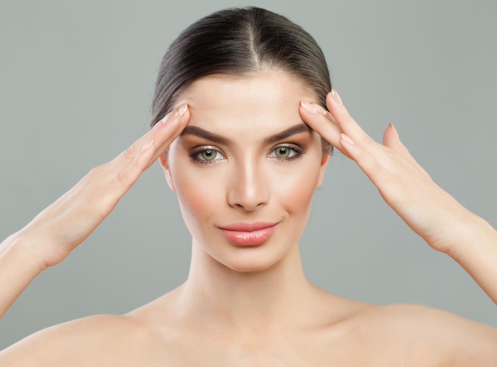 Brow Lift (Forehead Lift) Forehead Lift