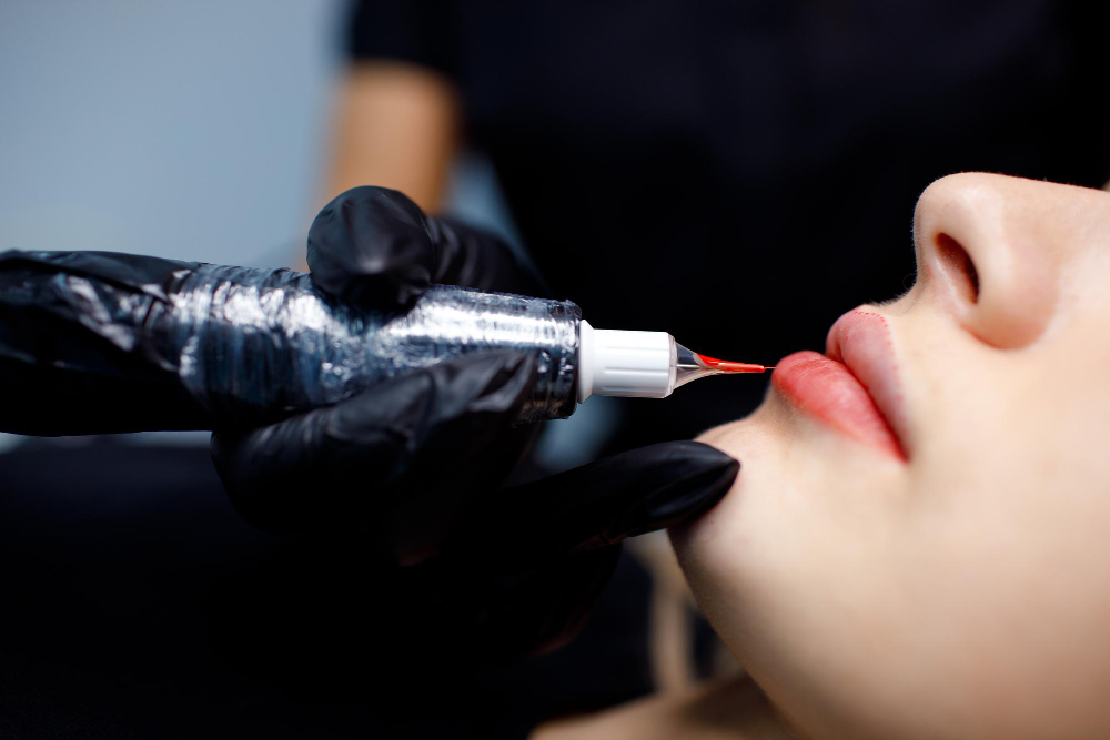 Permanent makeup Permanent makeup