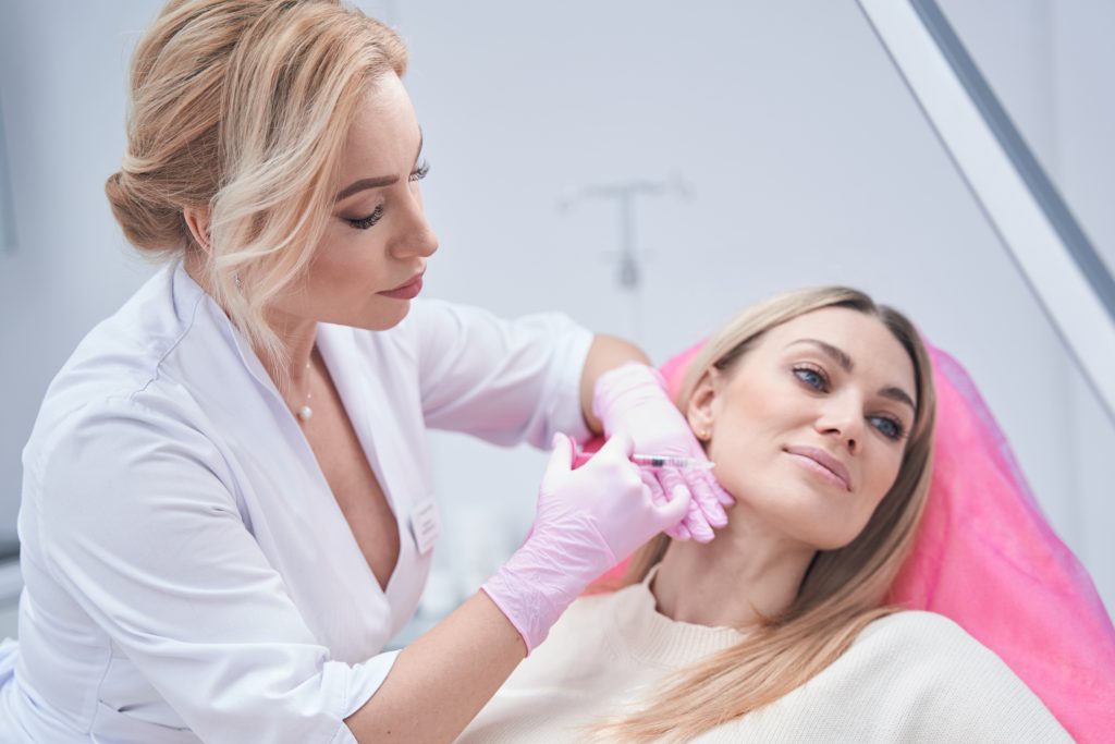 Cheek Filler Cheek Filler