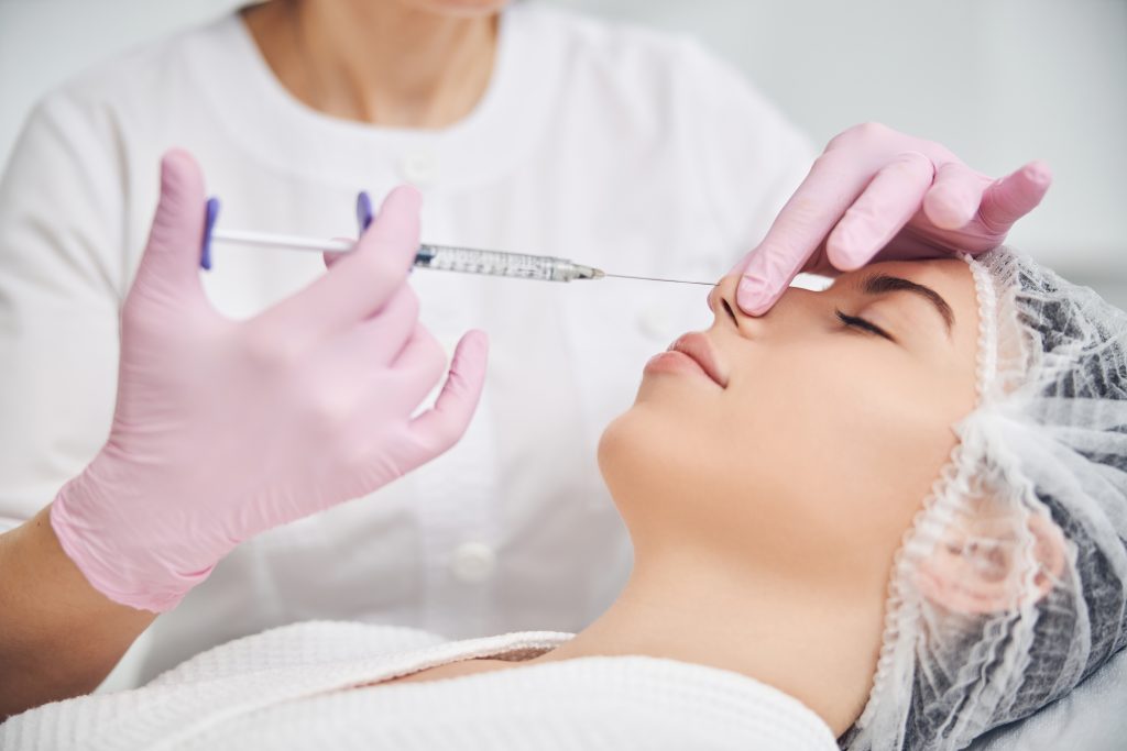 Nose Filler (Rhinoplasty) Nose Filler (Rhinoplasty)