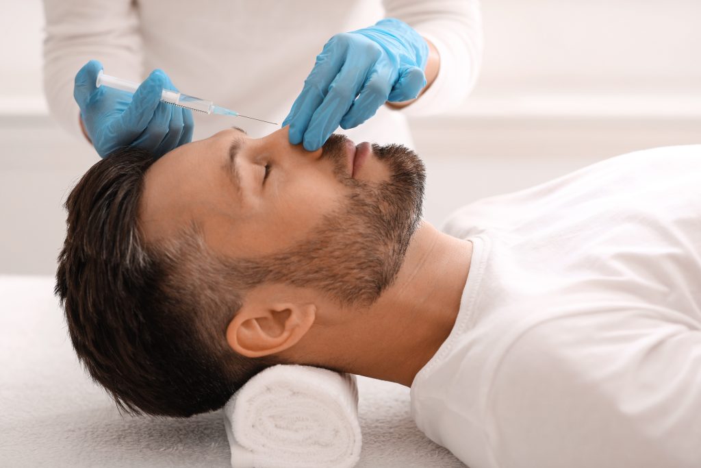 Nose Filler (Rhinoplasty) Nose Filler (Rhinoplasty)