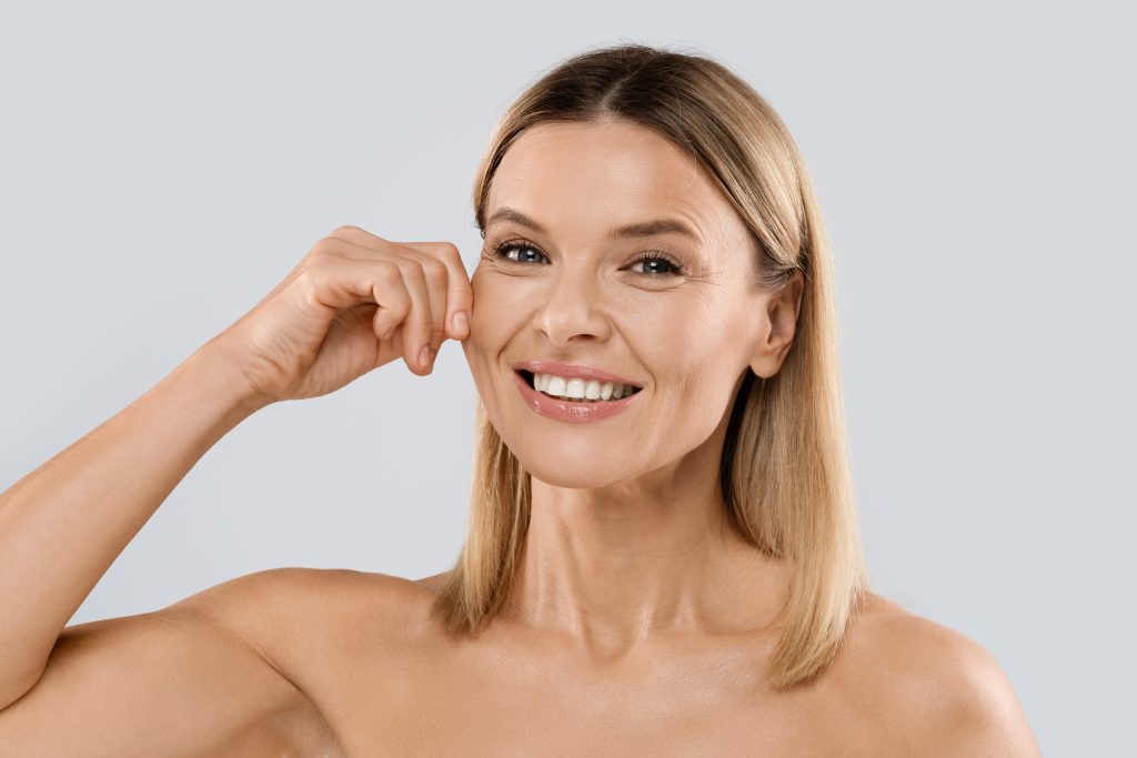 Cheek Filler Cheek Filler