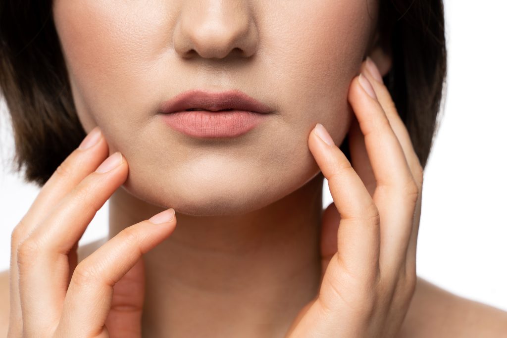 Jawline Filler - Non Surgical Facial Sculpting Jawline Filler - Non Surgical Facial Sculpting