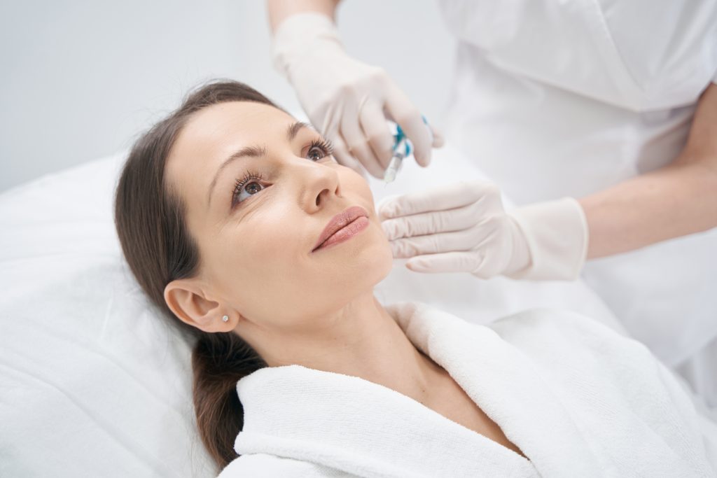 Non-Surgical French Lift Non-Surgical French Lift