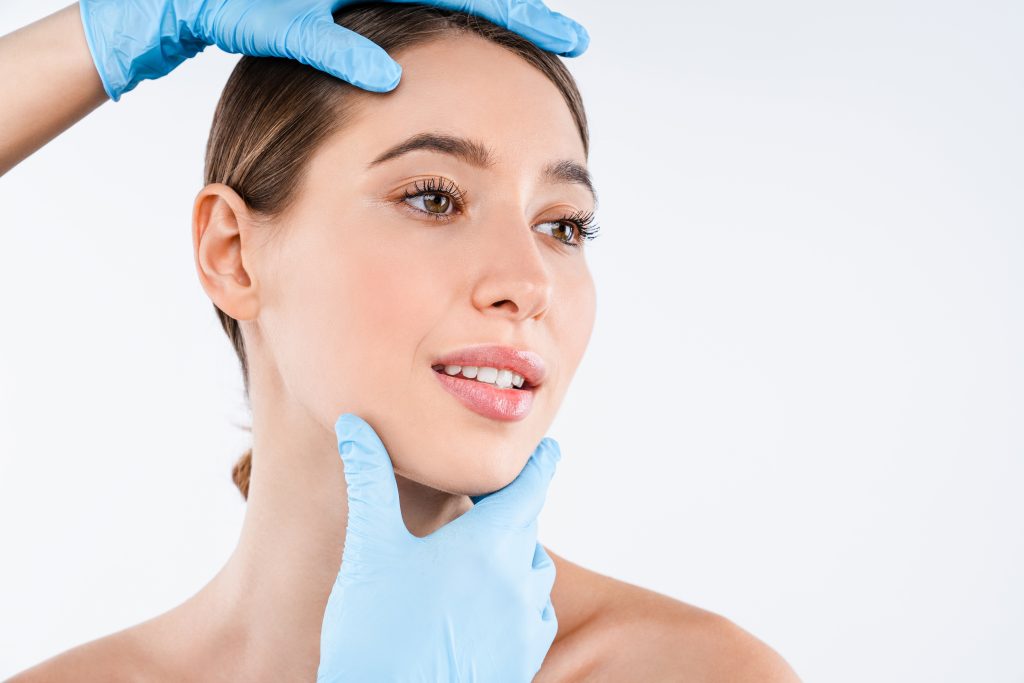 Chin Implant (CHIN AUGMENTATION) Chin Implant (CHIN AUGMENTATION)