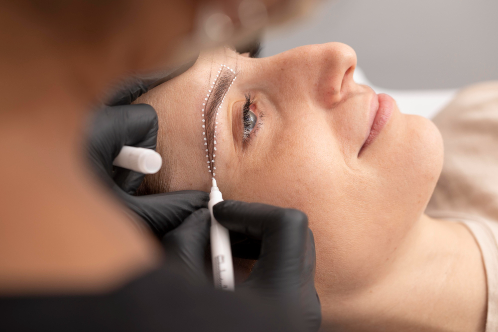 Browplasty (Brow Lift) Browplasty (Brow Lift)