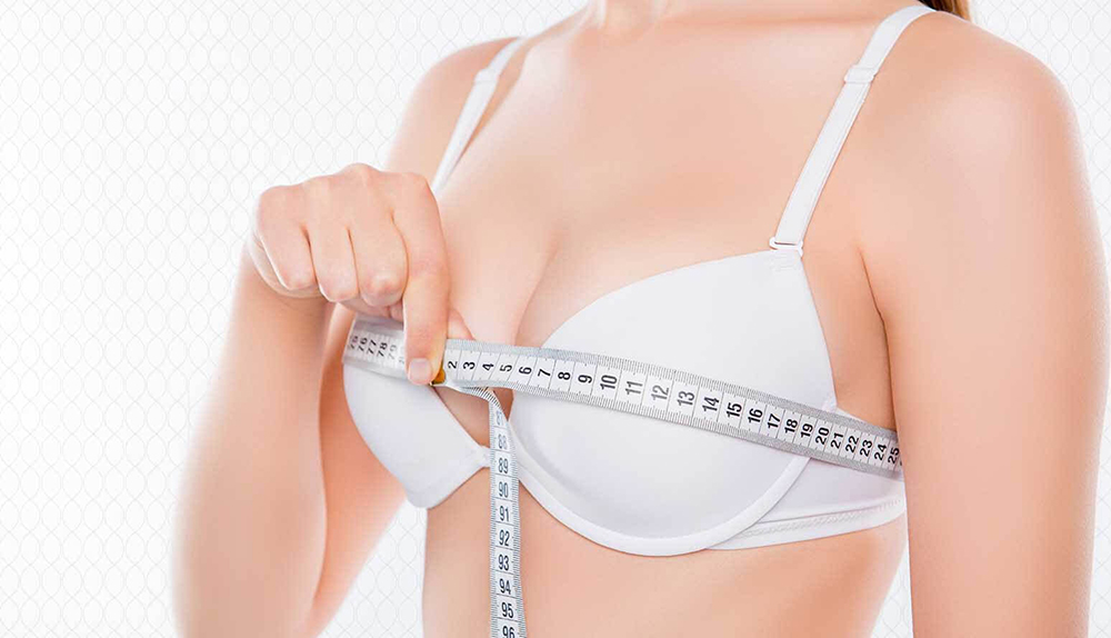 الأسباب التي قد يرفض جراحو التجميل إجراء عملية تكبير الثدي بسببها 1 تكبير الثدي