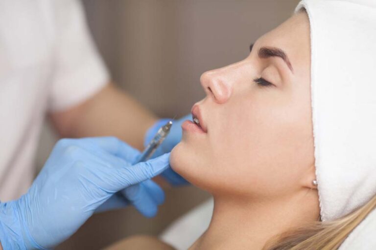 الحقن التجميلي
