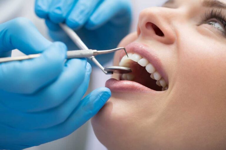 طب الأسنان