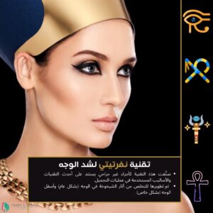 شد نفرتيتي