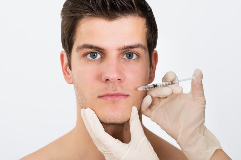 أكثر الجراحة التجميلية للرجال حسب جراحات التجميل