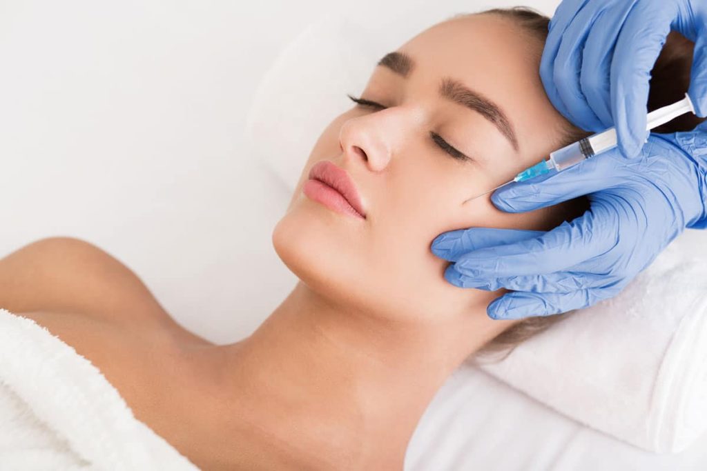 الخطوات المتبعة لعملية نفخ الخدود 2022 1 الخطوات المتبعة لعملية نفخ الخدود 2022