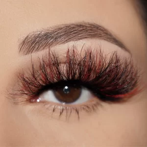 تجميل الرموش المكياج الدائم لرموشك 2022