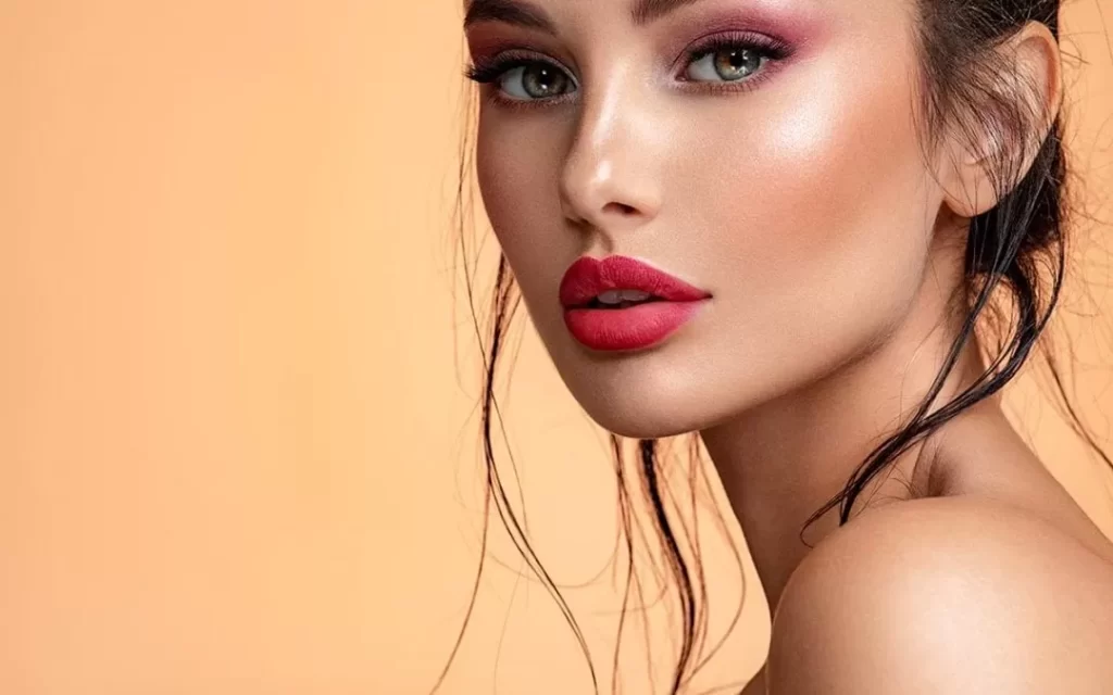 انواع عمليات تجميل الأنف بدون جراحة 1 انواع عمليات تجميل الأنف بدون جراحة