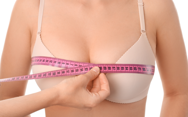 انواع عمليات تجميل الصدر