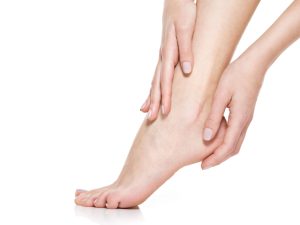 عمليات تجميل القدمين