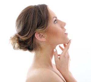 عملية تجميل الذقن