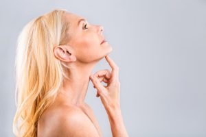 عملية سيليكون الذقن