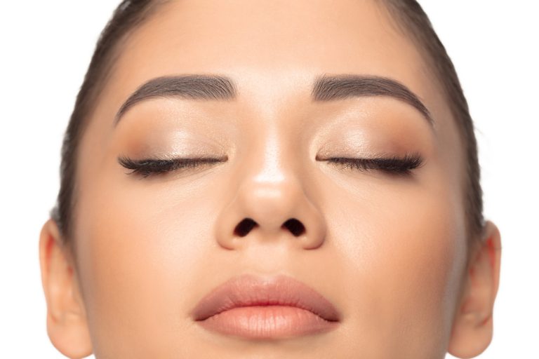تجميل طرف الأنف