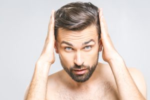 تجربتي مع زراعة الشعر