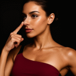 تجميل الأنف بدون جراحة