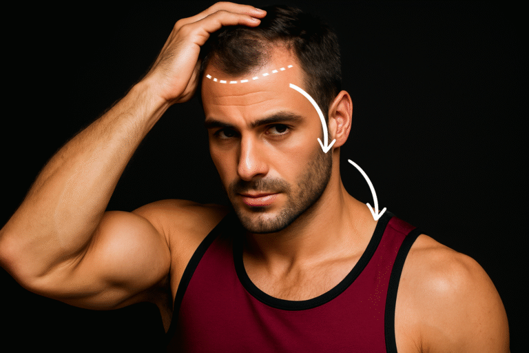 زراعة الشعر في تركيا دليلك الشامل للتكلفة والنصائح