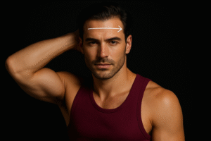 زراعة الشعر بدون حلاقة