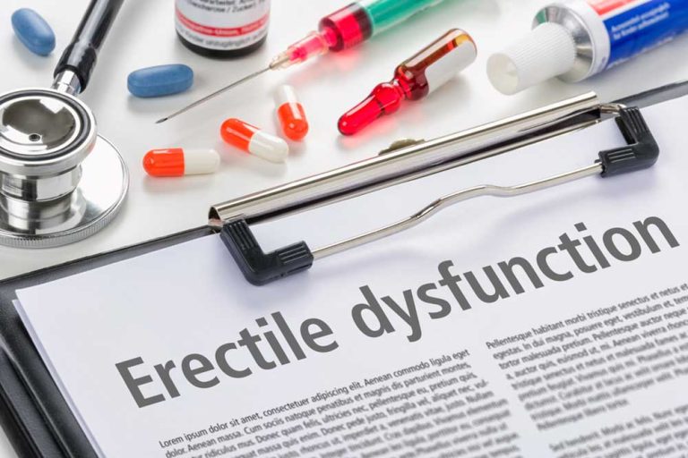 Treatment of erectile dysfunction with stem cells