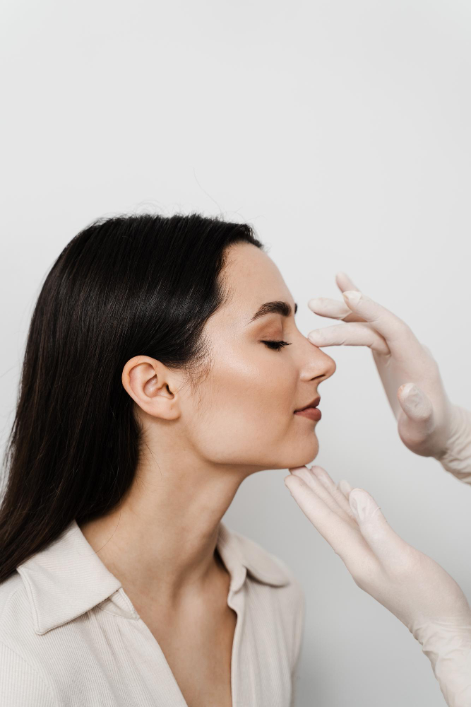 What is rhinoplasty?