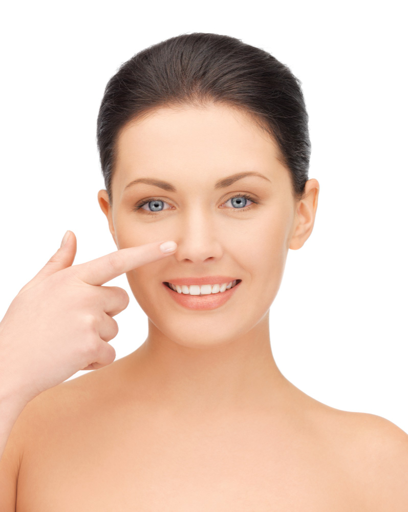 What is rhinoplasty?