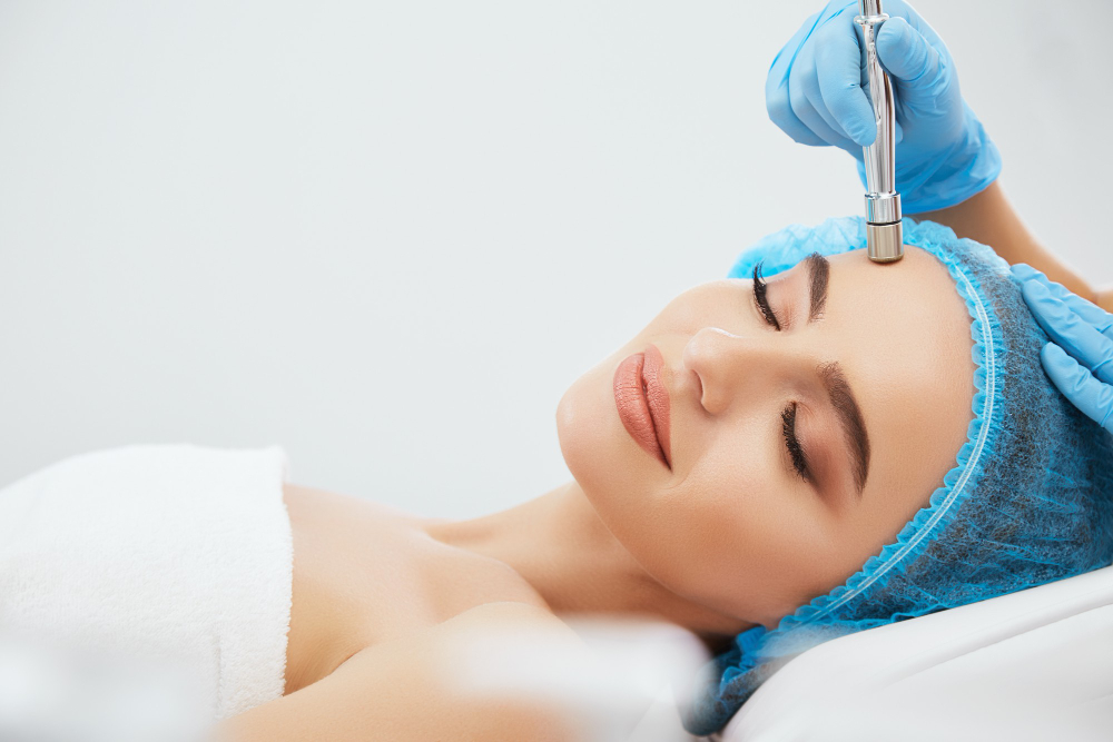 Dermabrasion, Procedure and Risks