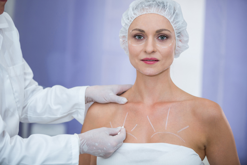 What is Breast Lift Surgery?