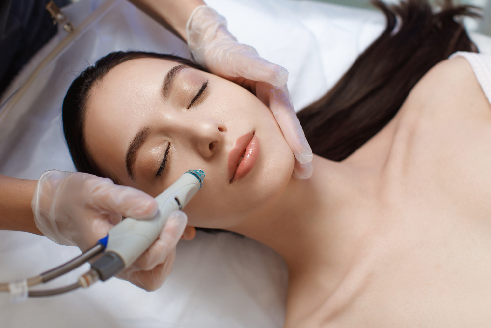 Dermabrasion, Procedure and Risks