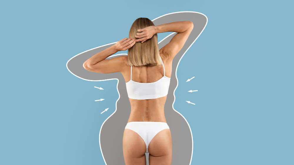 What Are The Benefits of Targeting Back Bra Rolls With AirSculpt®?