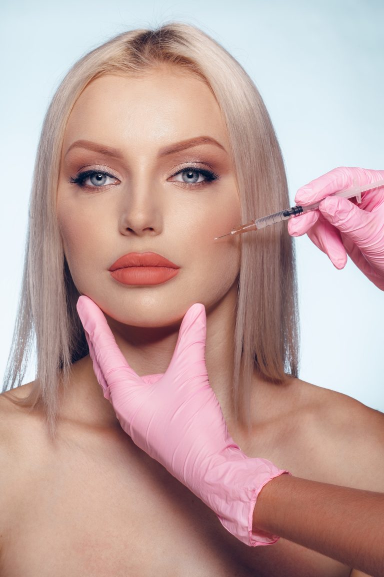 Botox Injections: The Cosmetic Use of Botulinum Toxin