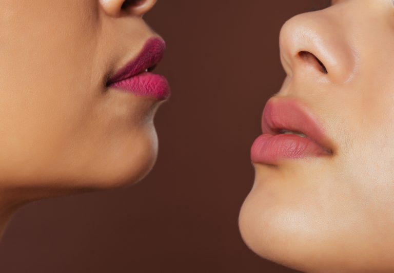 What is lip blushing?