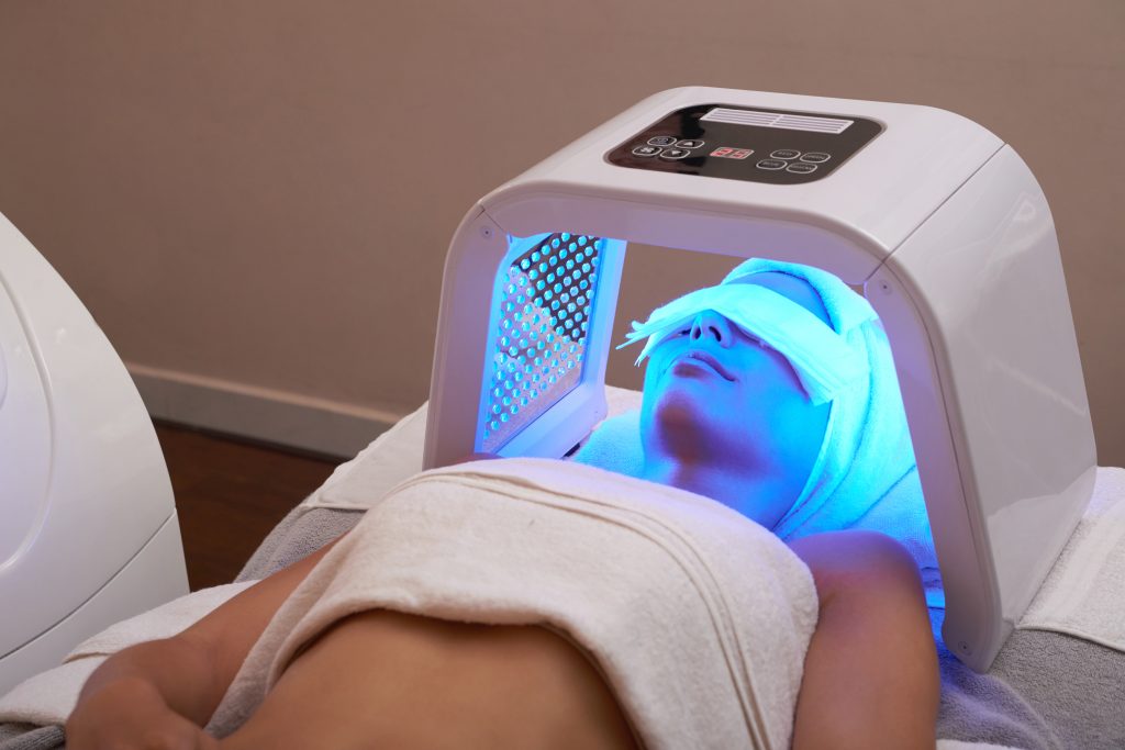 LED Light Therapy