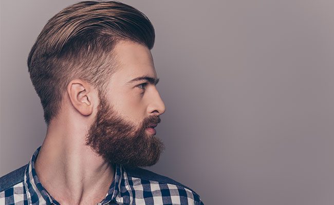 Beard Transplant