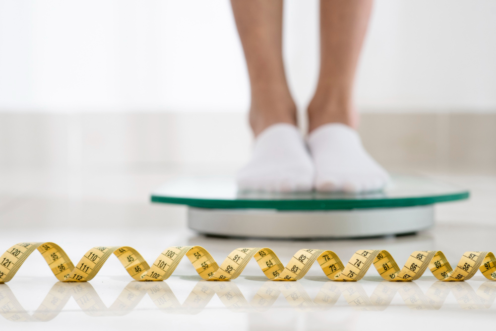 ما هي عملية الساسي لانقاص الوزن؟