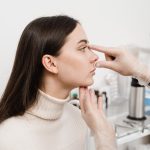 تجربتي مع عملية تجميل الانف
