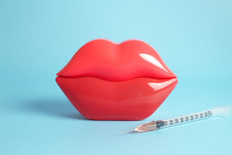 Russian Lip Filler